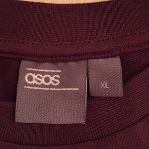 ASOS long sleeve shirt!